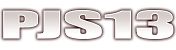 PJS13 Logo
